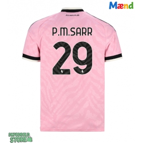 Juventus Pape Matar Sarr #29 Replika Udebanetrøje 2026-27 Kortærmet
